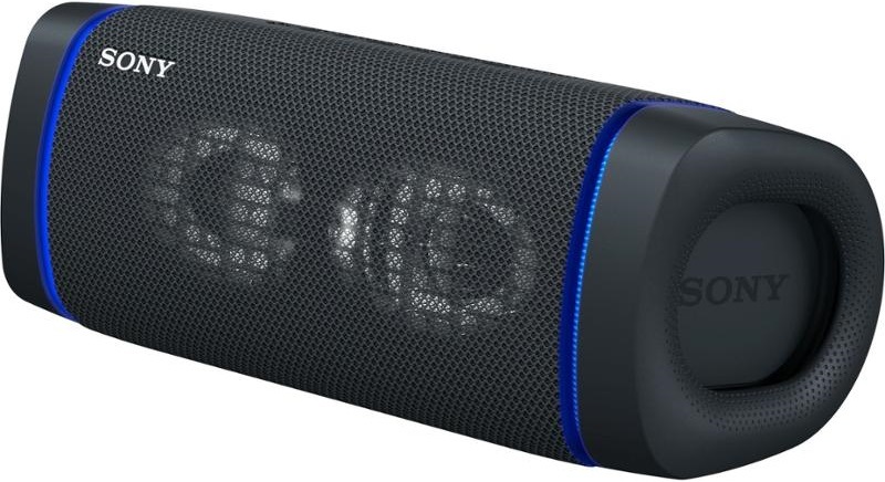 Přenosný reproduktor Sony SRS-XB33B, černý