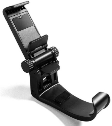 Držák SteelSeries Smartgrip černý Držák SteelSeries Smartgrip černý