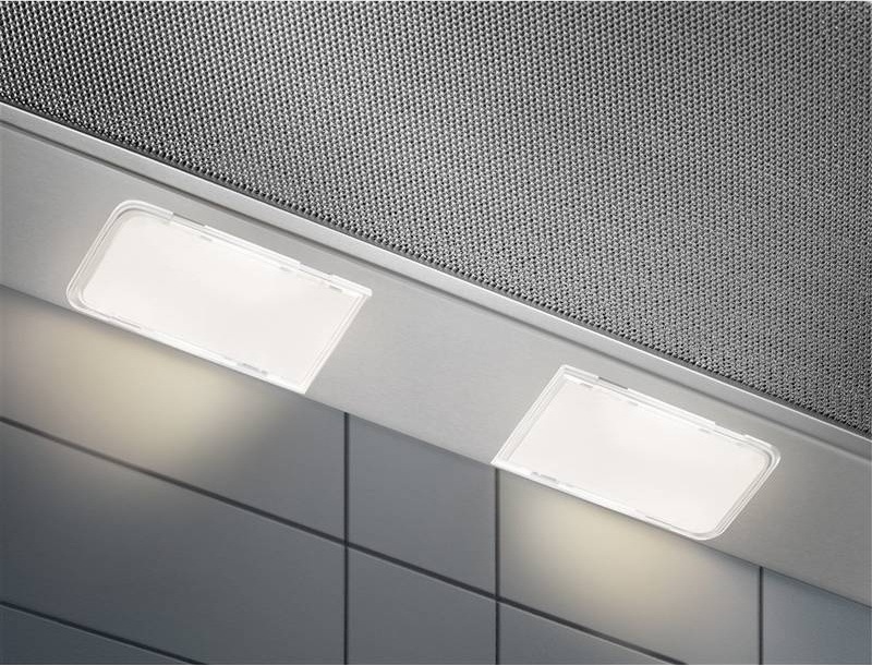 Odsavač par Electrolux LFP226S šedý Odsavač par Electrolux LFP226S šedý