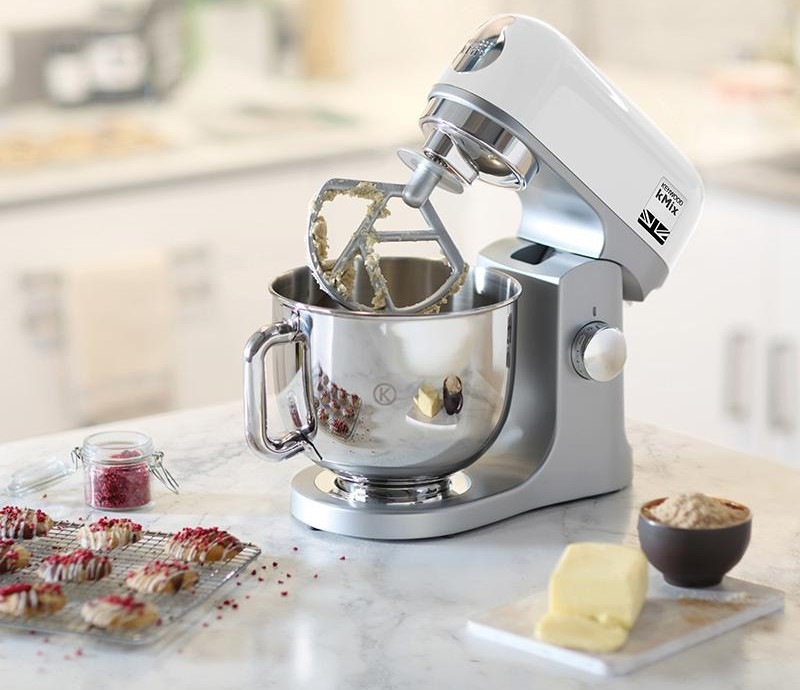 Kuchyňský robot KENWOOD kMix KMX750WH bílý