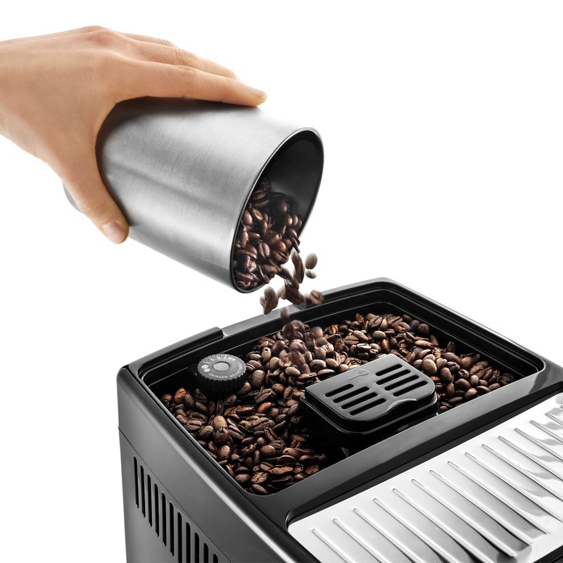 Espresso De'Longhi Dinamica ECAM 350.50.SB Espresso De'Longhi Dinamica ECAM 350.50.SB