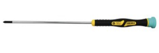 Šroubovák Narex Bystřice Phillips, MICRO LINE PROFI PH000 x 60 mm
