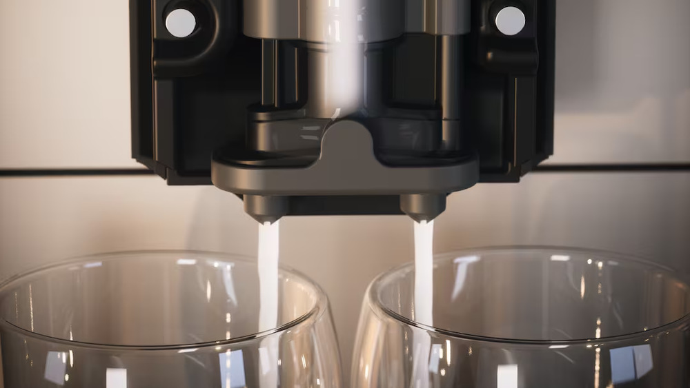 Automatický kávovar Miele CM 6360 černý
