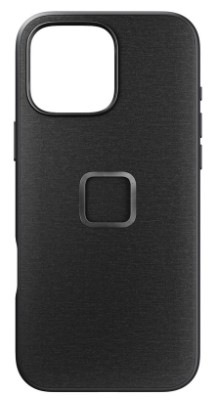 Kryt na mobil Peak Design Everyday Case na Apple iPhone 16 Pro Max šedý Kryt na mobil Peak Design Everyday Case na Apple iPhone 16 Pro Max šedý