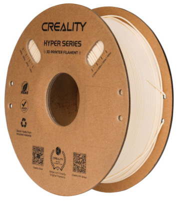 Filament Creality Hyper PLA 1kg béžový