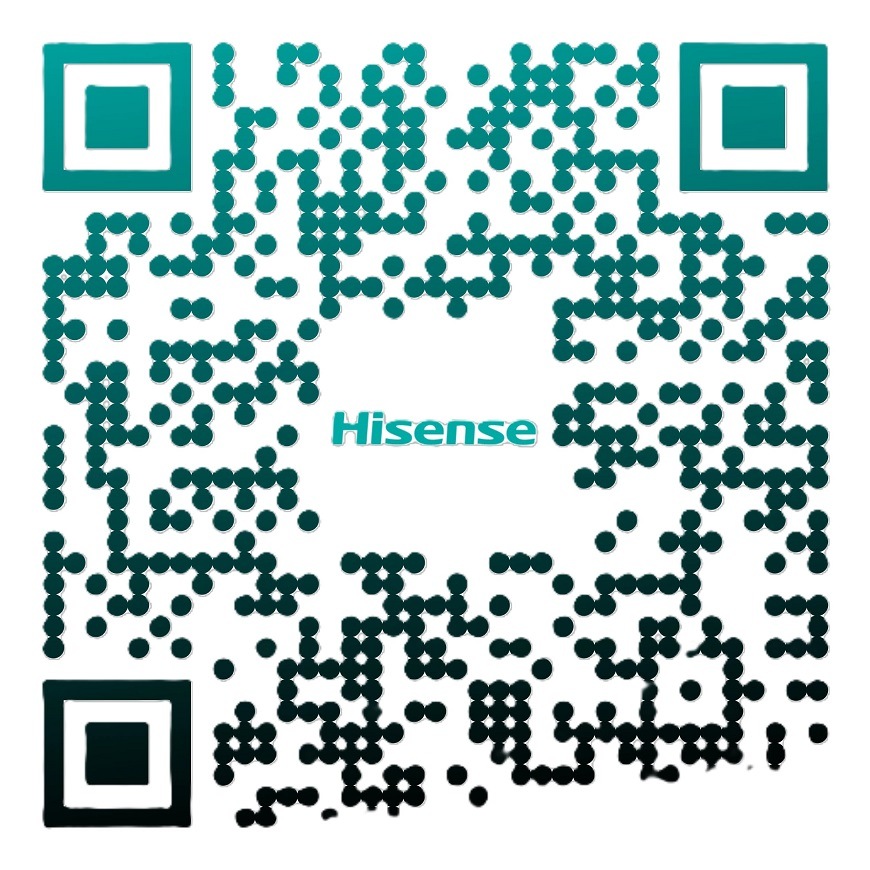 Televize Hisense 55U7NQ Televize Hisense 55U7NQ, QR