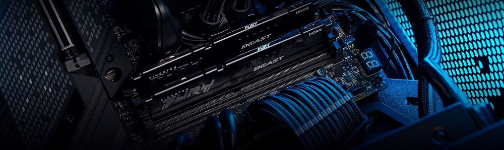 DIMM Kingston FURY Beast Black EXPO 16 GB