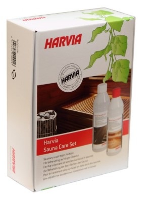 Čistič Harvia Care set