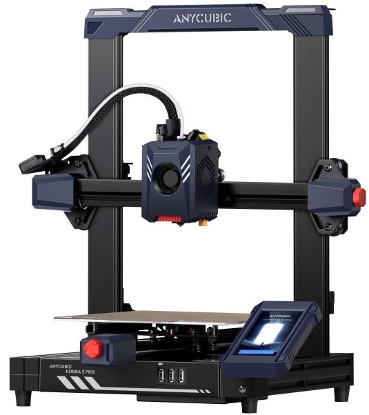 3D tiskárna Anycubic Kobra 2 Pro černá ANCKOBRA2PRO_02