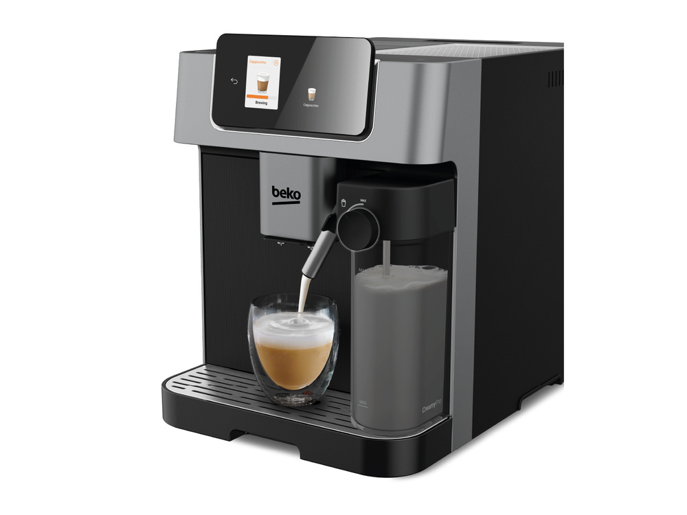 Automatický kávovar Beko CEG7348X
