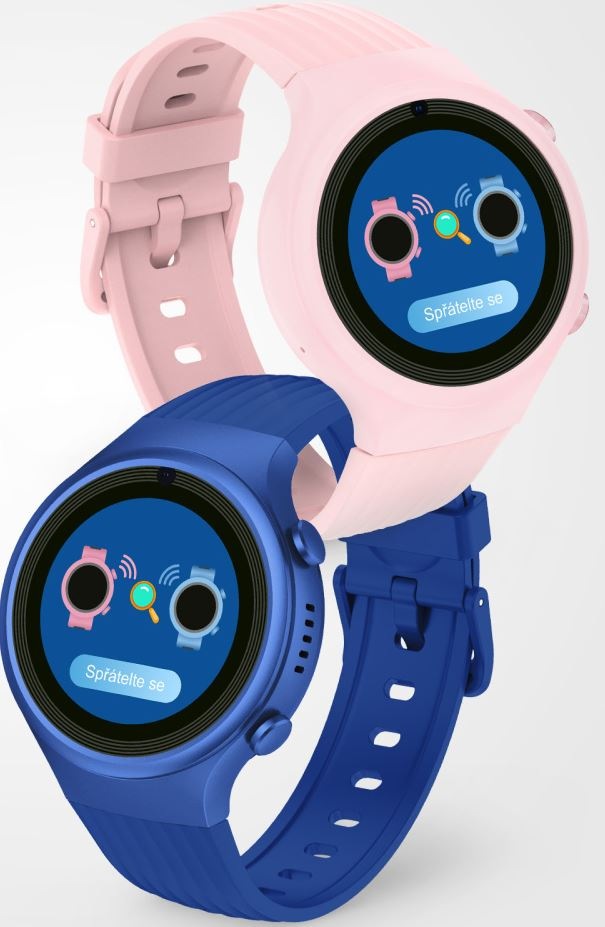 Chytré hodinky LAMAX WatchY4 Sport