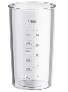Ponorný mixér Braun MultiQuick 2 MQ20.001MWH bílý Ponorný mixér Braun MQ20.001MWH MultiQuick 2