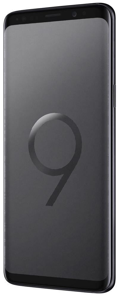 Mobilní telefon Samsung Galaxy S9 černý
