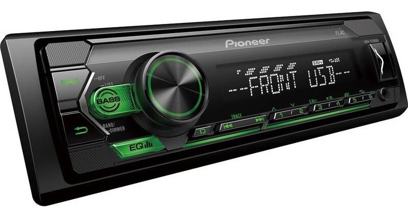 Autorádio Pioneer MVH-S120UBG