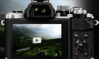 Digitální fotoaparát Olympus E-M10 Mark II + 14-42 KIT černý