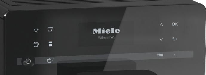 Automatický kávovar Miele CM 5310 Silence obsidián černý Automatický kávovar Miele CM 5310 Silence obsidián černý