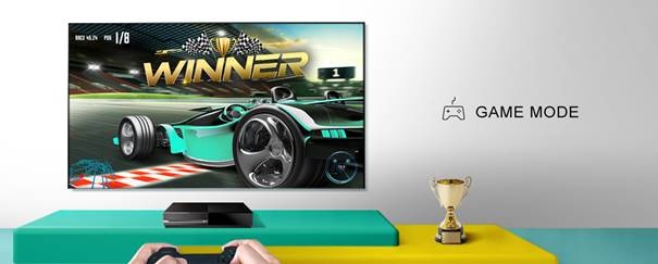 Televize Hisense 65A7100F