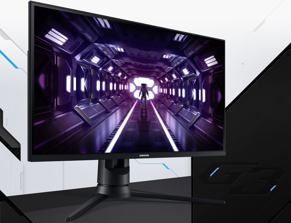Herní monitor Samsung Odyssey G3 27 Samsung Odyssey G3