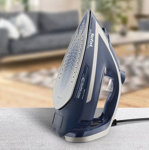 Žehlička Tefal Smart Protect Plus FV6872E0