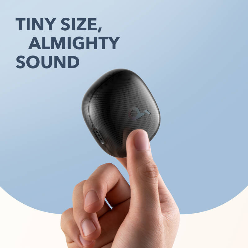 Sluchátka Anker Soundcore Life Note 3 černá Anker Soundcore Life Note 3