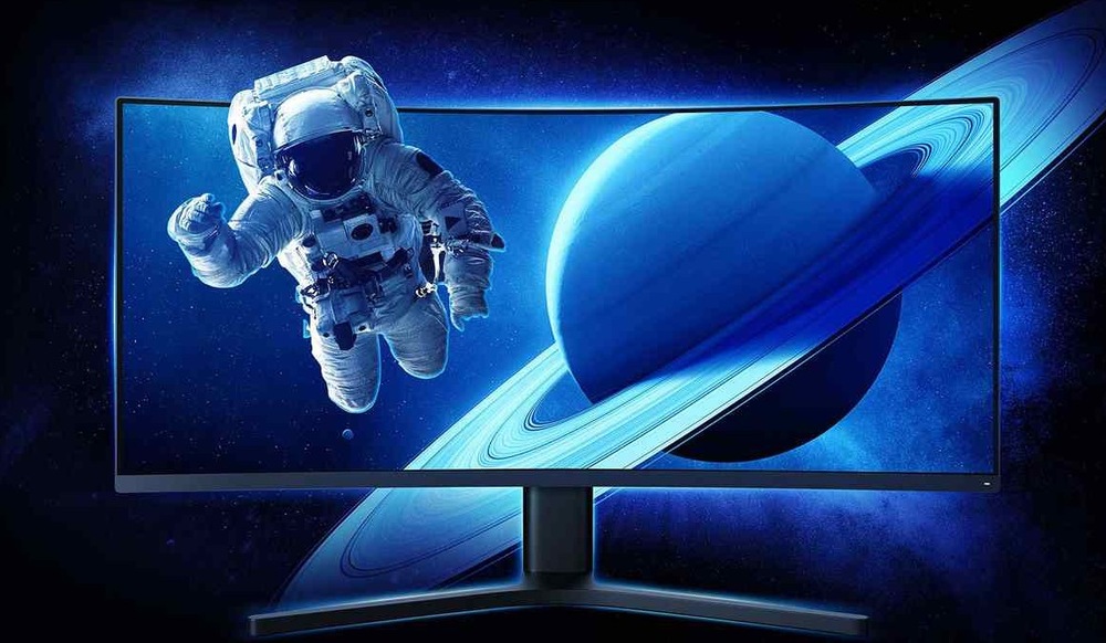 Monitor Xiaomi Mi Curved Gaming 34
