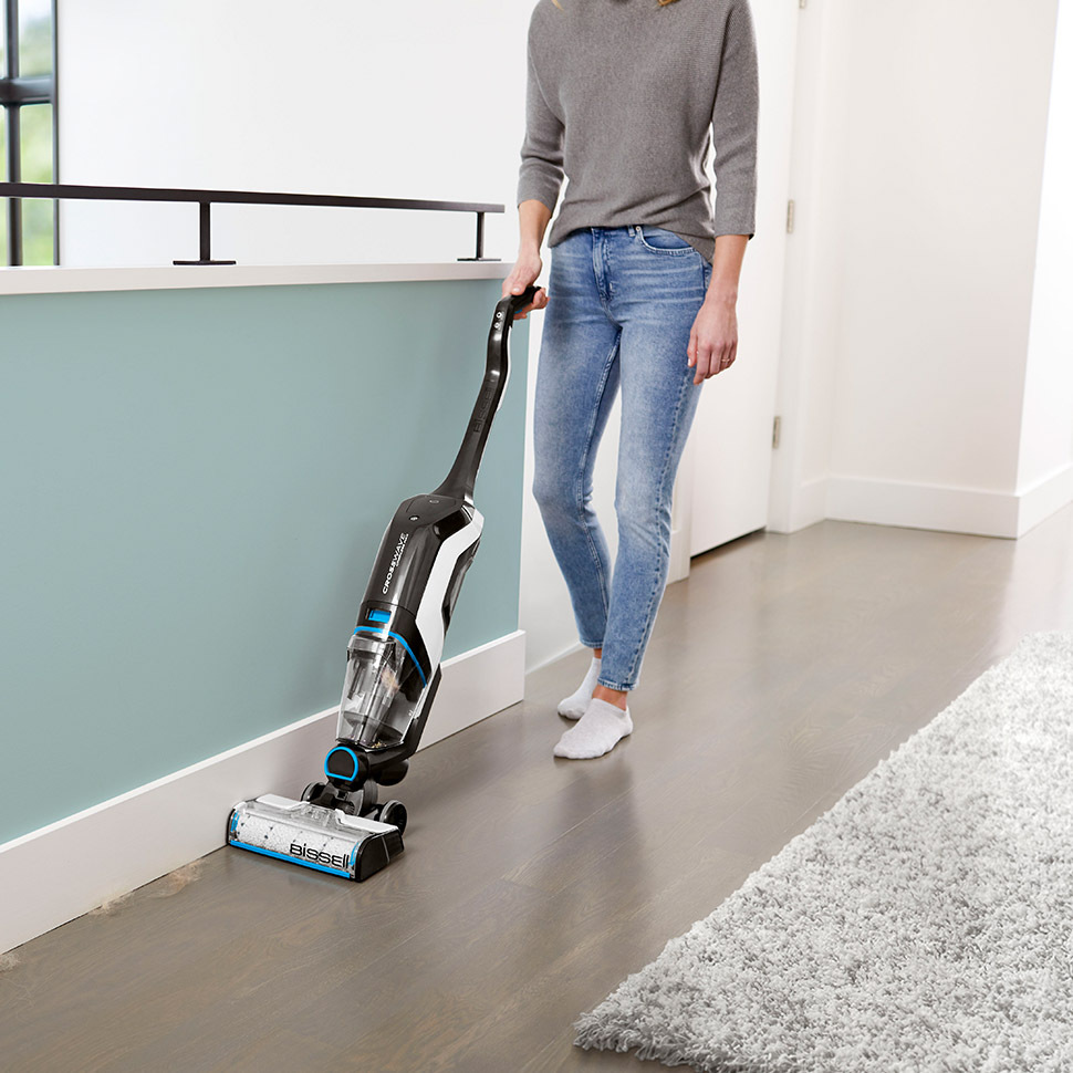 Víceúčelový vysavač Bissell CrossWave Cordless Max 2765N