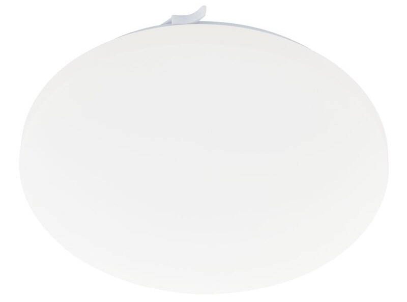 Stropní svítidlo Eglo Frania, kruh, 33 cm bílé