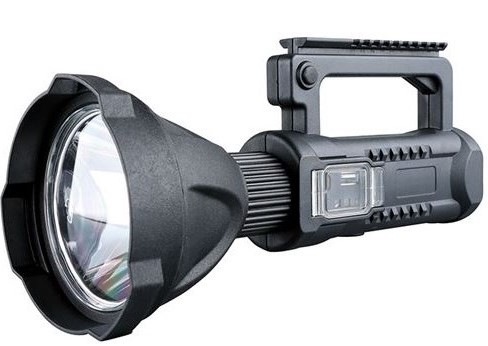 Svítilna Solight 800 lm, power bank, Li-Ion, USB