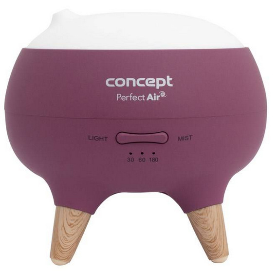 Concept DF1011 Perfect Air Berry