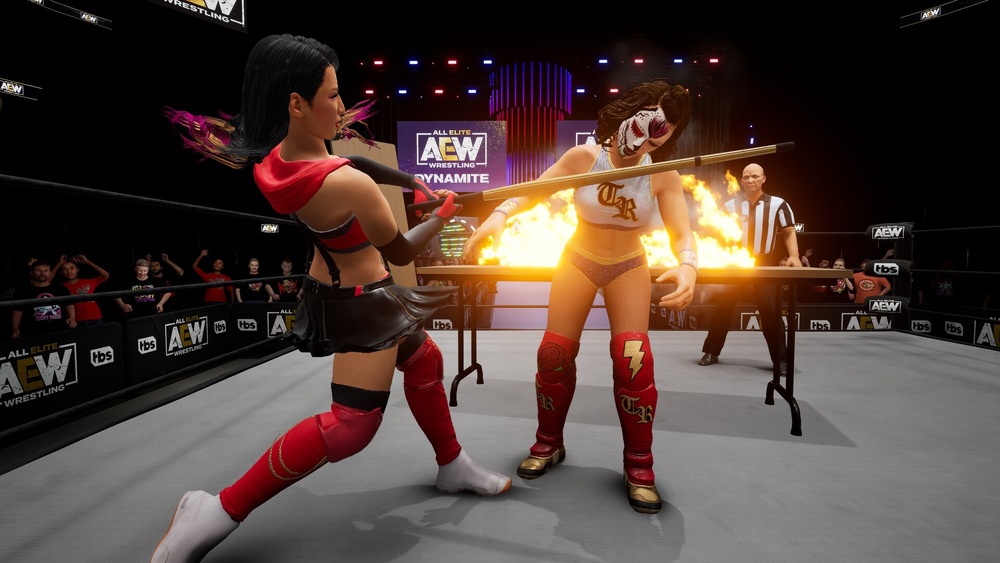 THQ Nordic AEW: Fight Forever - Elite Edition - elektronická licence AEW: Fight Forever - Elite Edition – elektronická licence, Xbox Series / Xbox One