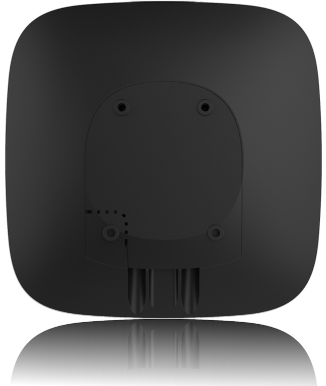 AJAX Hub 2 Plus - černý
