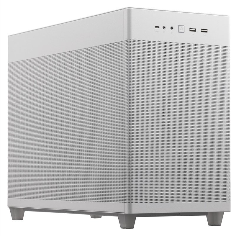 Case Asus PRIME AP201 bílá