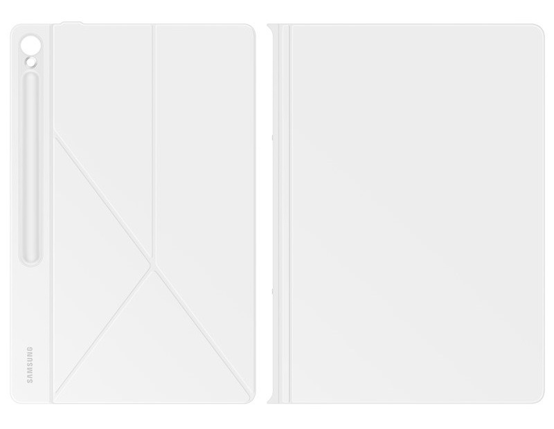 Pouzdro na tablet Samsung Galaxy Tab S10 FE+ bílé
