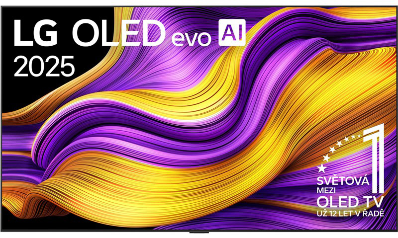 Televize LG OLED77G54LW
