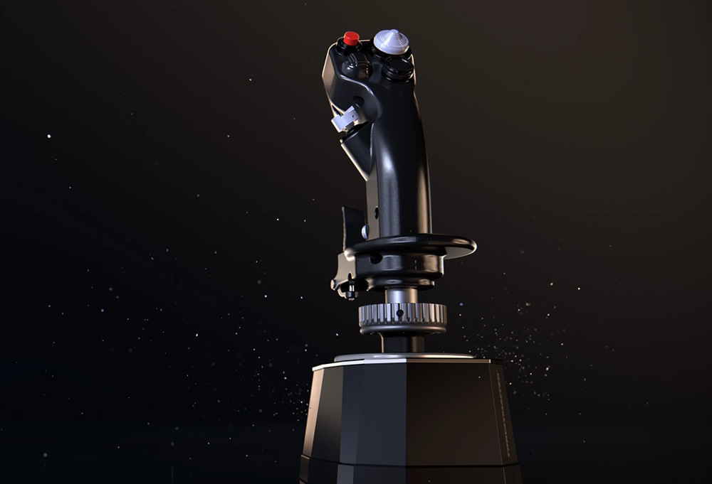 Základna Thrustmaster AVA Základna Thrustmaster AVA
