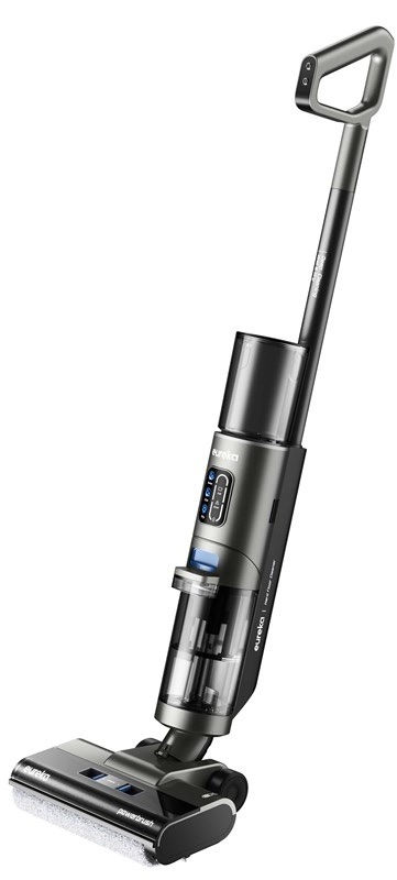 Tyčový vysavač Eureka RapidWash NEW430 černý/šedý