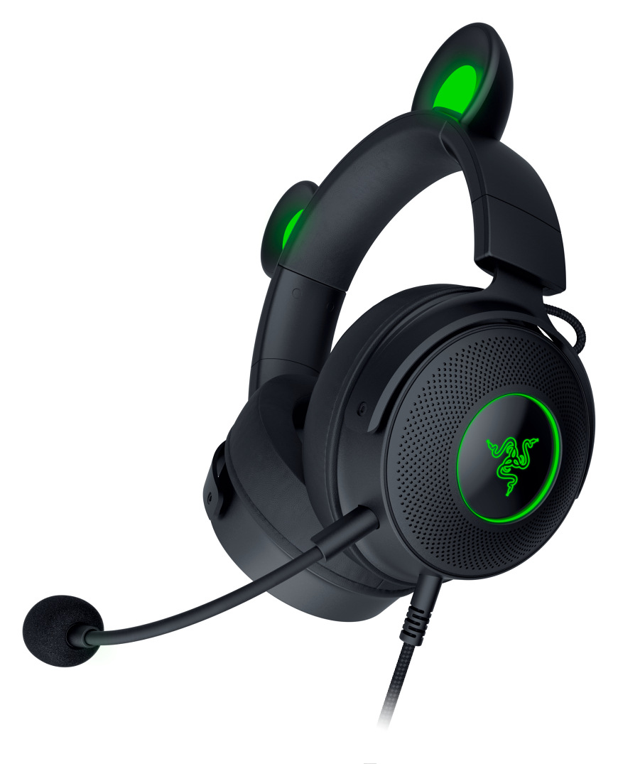 Headset Razer Kraken Kitty V2 Pro černý Headset Razer Kraken Kitty V2 Pro černý