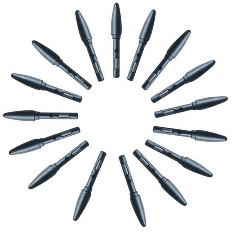 Náhradní hroty XPPen pro P02, 50 ks - černé