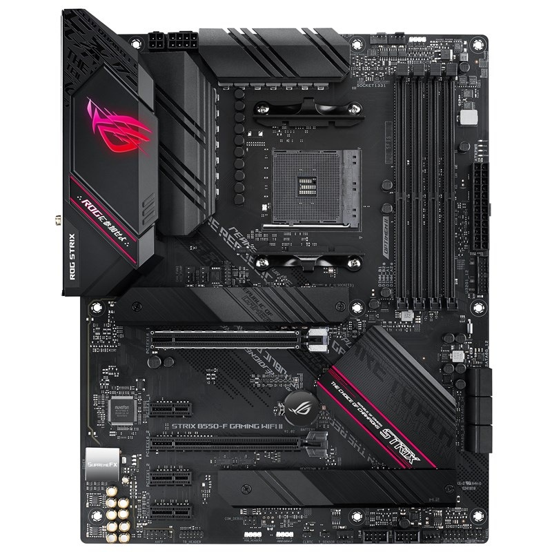 Asus ROG Strix B550-F GAMING WIFI II AMD AM4, ATX