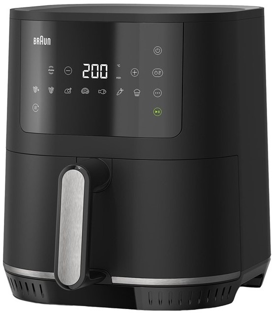 Fritéza horkovzdušná Braun MultiFry 3 HF3030 černá