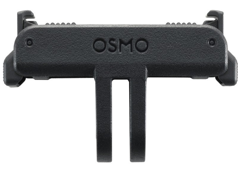 Držák DJI pro DJI Osmo Action 6 a Osmo Nano, černá barva