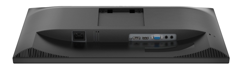 Monitor AOC 24E3QAF černý S AOC 24E3QAF se dočkáte i vestavěného zvuku
