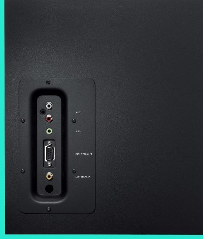 Reproduktory Logitech Z625 THX černé
