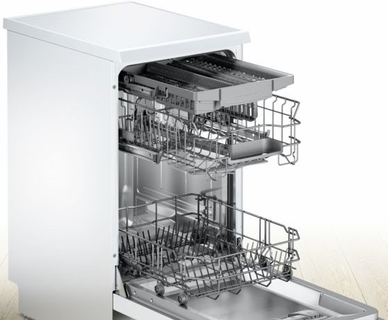 Myčka nádobí Bosch Silence Plus SPS25FW03E bílá