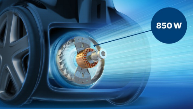 Podlahový vysavač Philips XB2122/09