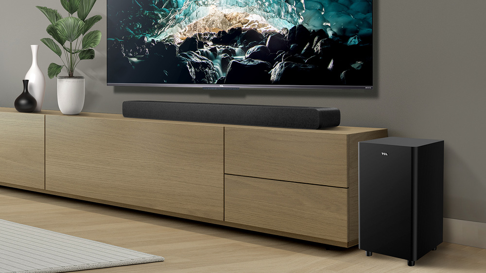 Soundbar TCL TS8132
