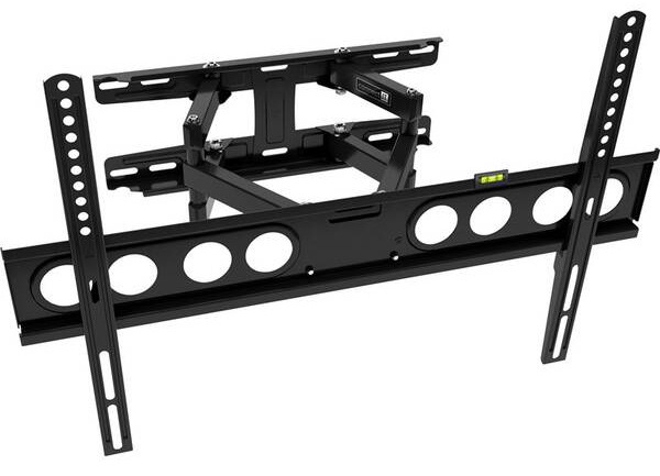 Držák TV Connect IT TitanMove Premium, polohovatelný, pro úhlopříčky 32" až 70", nosnost 35 kg černý
