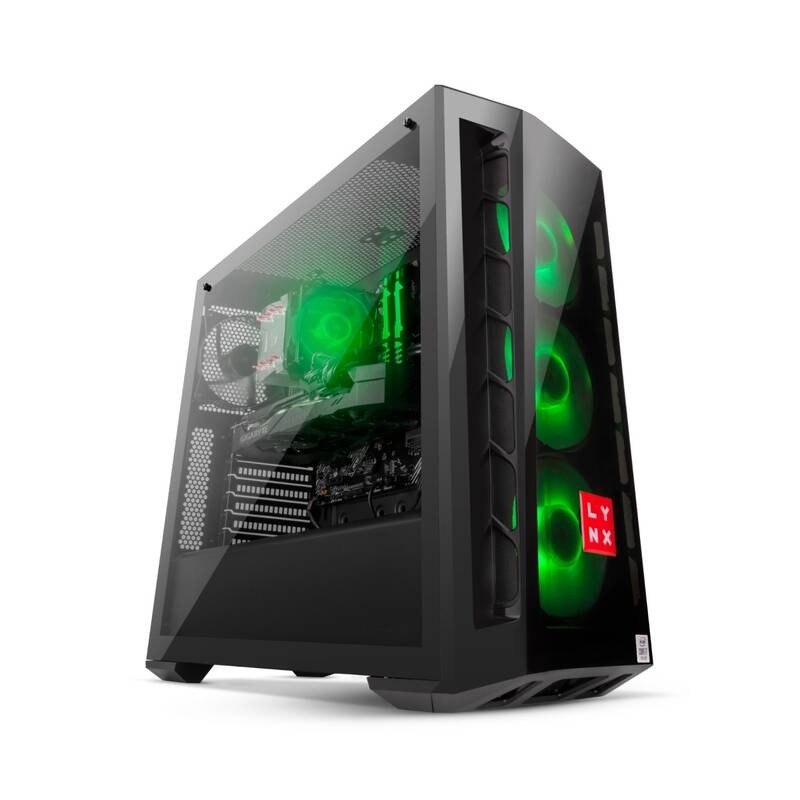 LYNX Grunex Gamer 2023