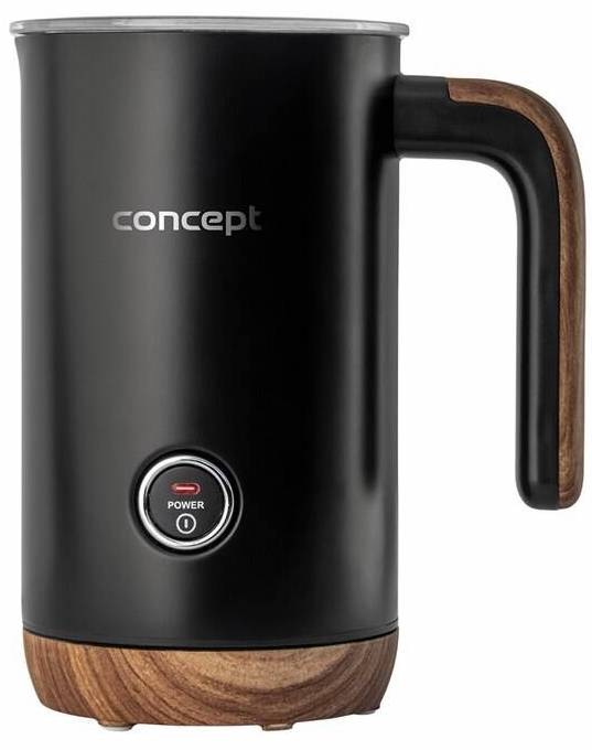 Napěňovač mléka Concept NORDIC NM4101 černý