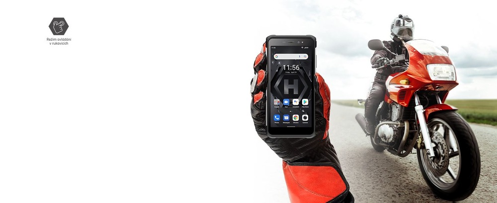 myPhone HAMMER Iron 4